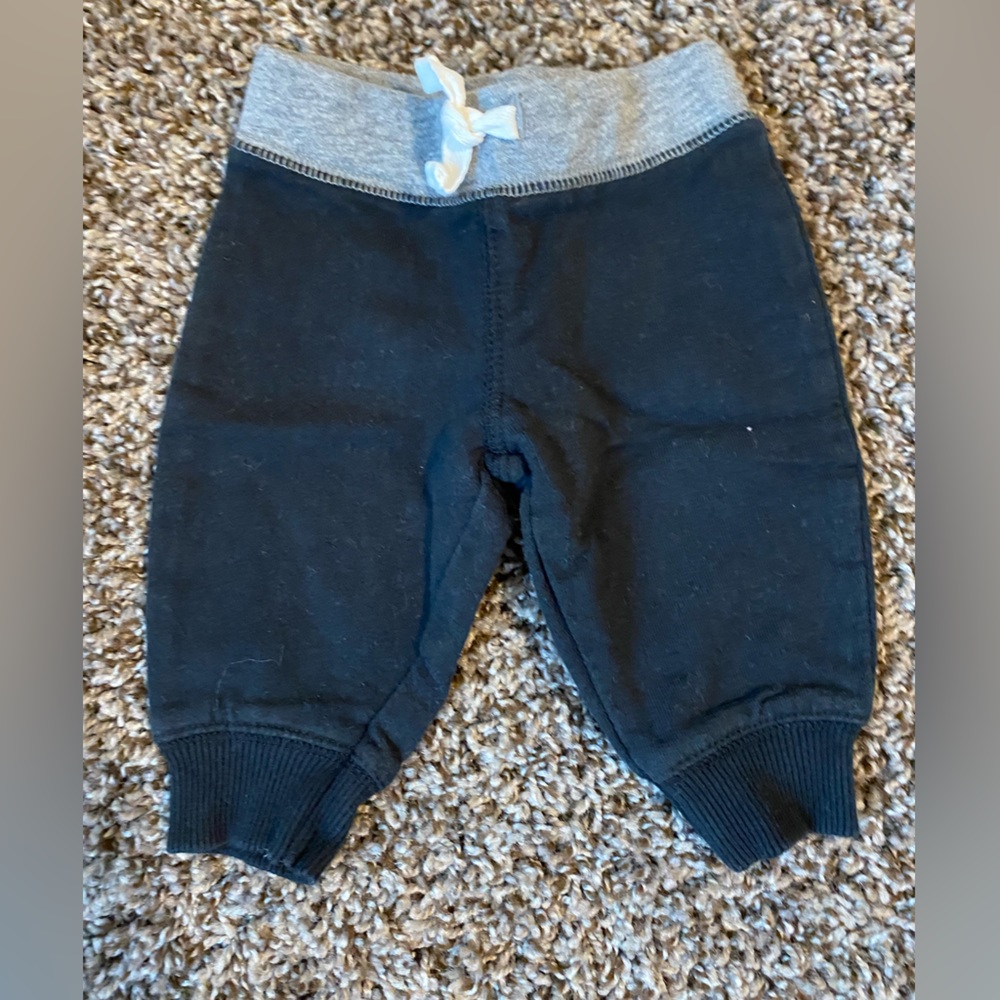 3 month sweat pants